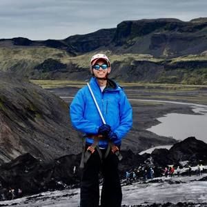 Meet your Posher, Nathan